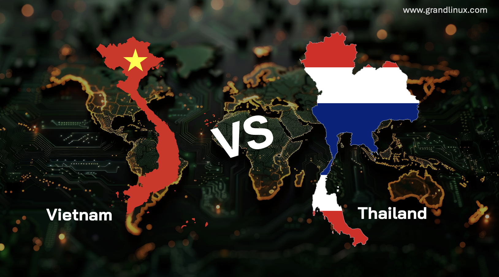 ไทย vs เวียดนาม