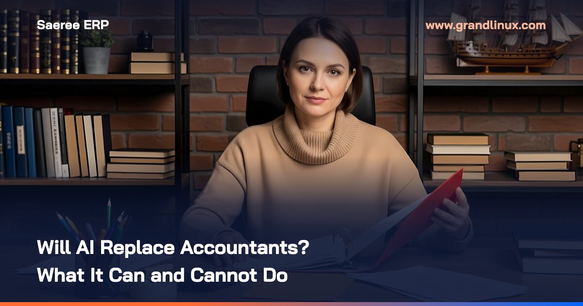Will AI Replace Accountants? — What AI Can vs Cannot Do
