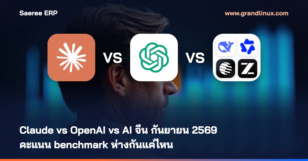 Claude vs OpenAI vs AI จีน กันยายน 2569 — คะแนน benchmark ห่างกันแค่ไหน: Opus 5.5, GPT-6 Astra, MiMo, GLM, Kimi, DeepSeek บนดัชนีอิสระ 5 ชุด