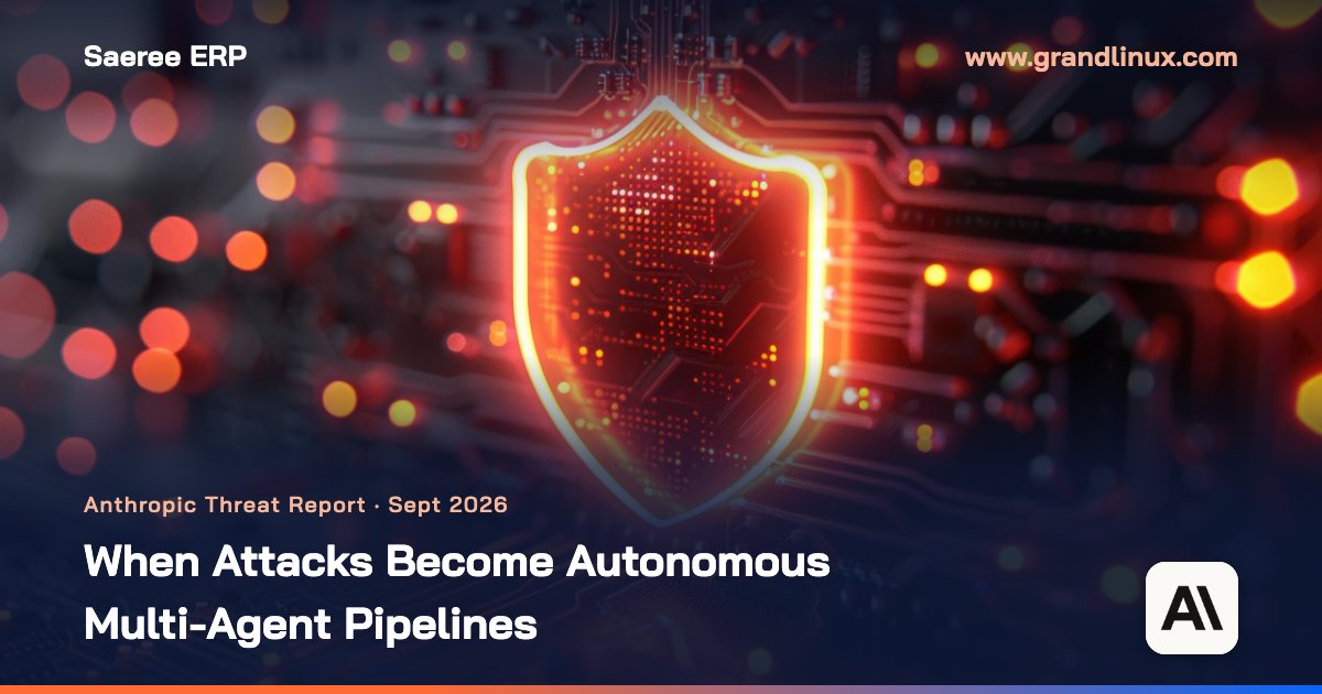 Anthropic Threat Intelligence Report, September 2026: When Attacks Become Autonomous Multi-Agent Pipelines