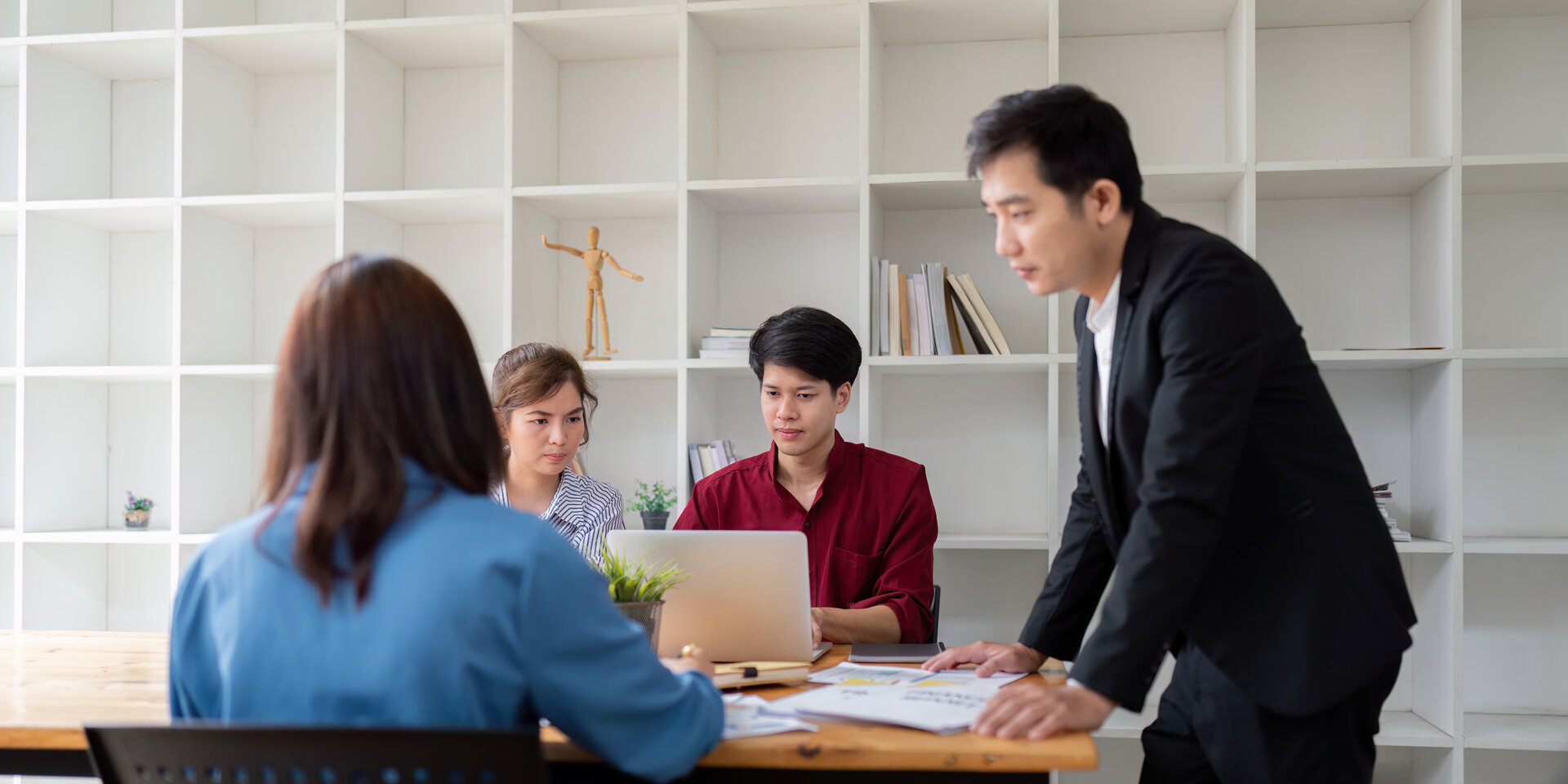 บทความ Saeree ERP