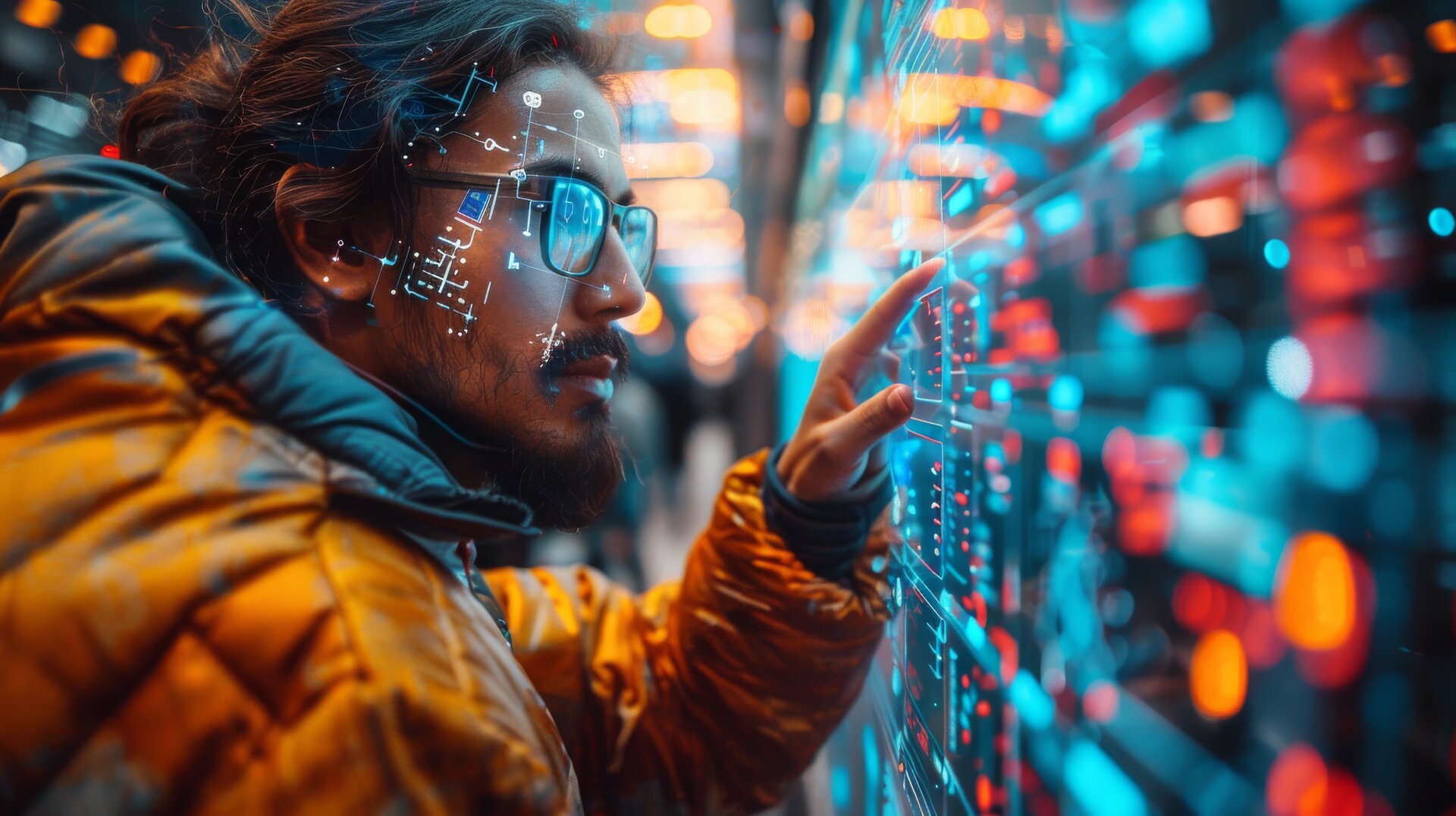 DeepSeek Self-Host — Saeree ERP