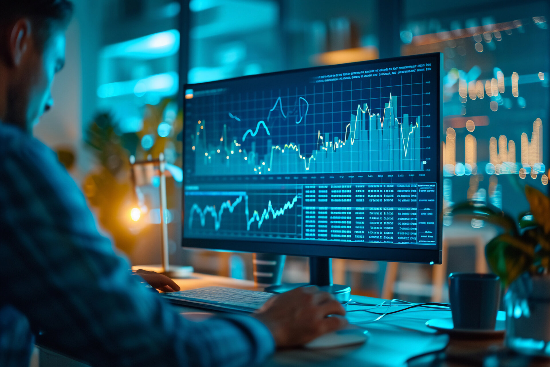 เศรษฐกิจไทยชะลอ 1.6% — ระบบ ERP ช่วยธุรกิจฝ่าวิกฤต