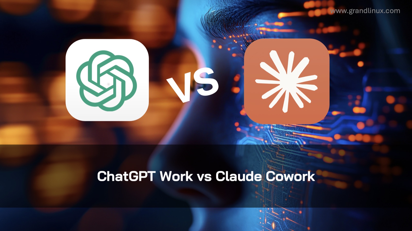 ChatGPT Work vs Claude Cowork: Head-to-Head — Whic