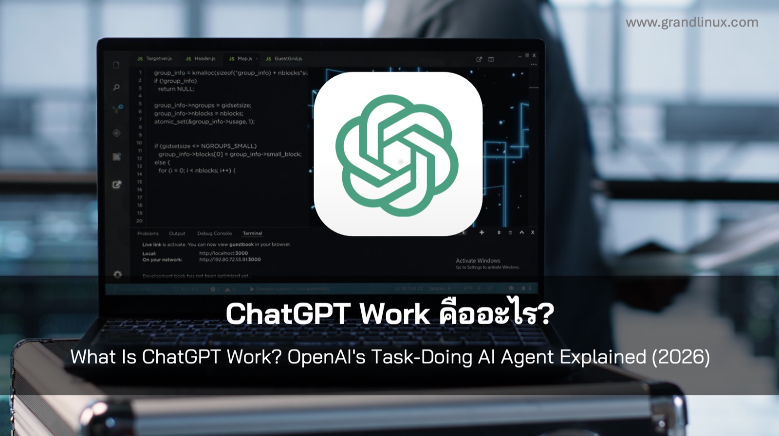 What Is ChatGPT Work? OpenAI's Task-Doing AI Agent
