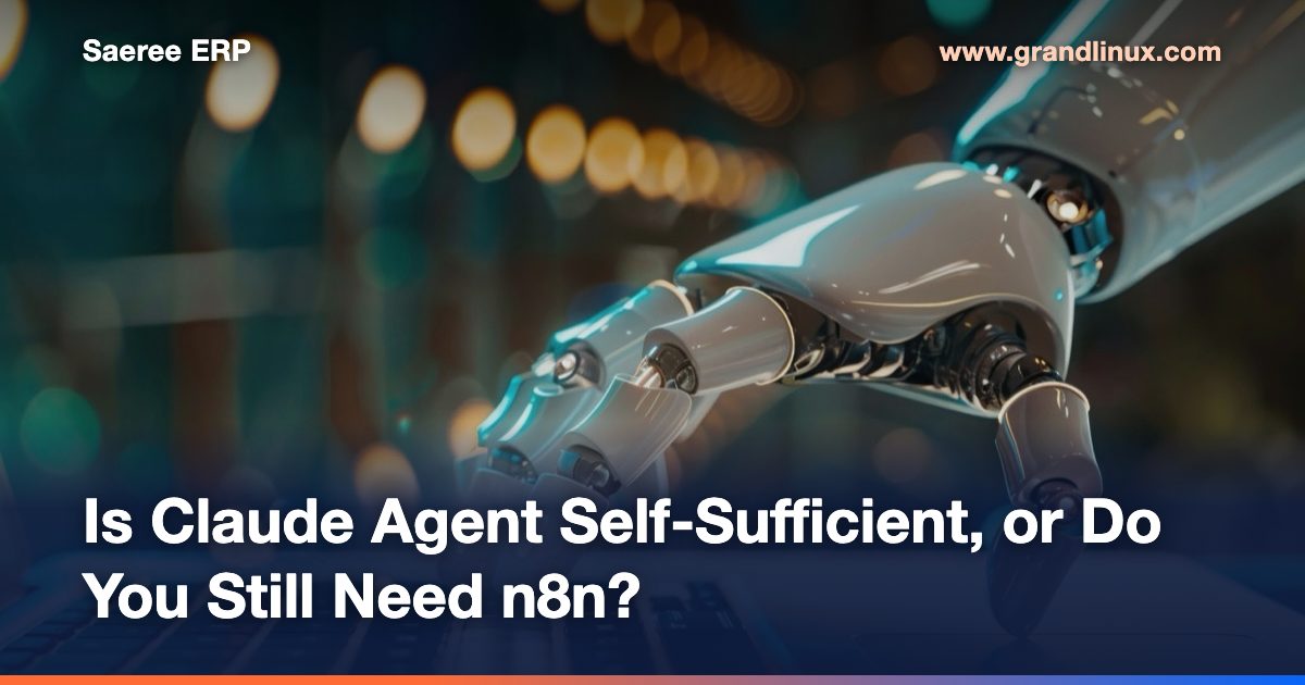 Is Claude Agent Self-Sufficient, or Do You Still Need n8n? (2026 Deep Dive)