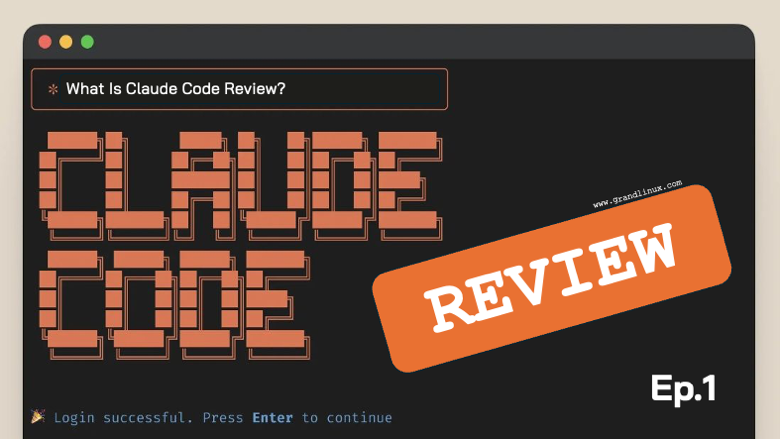 Claude Code Review ระบบ Multi-Agent ตรวจโค้ดอัตโนมัติจาก Anthropic