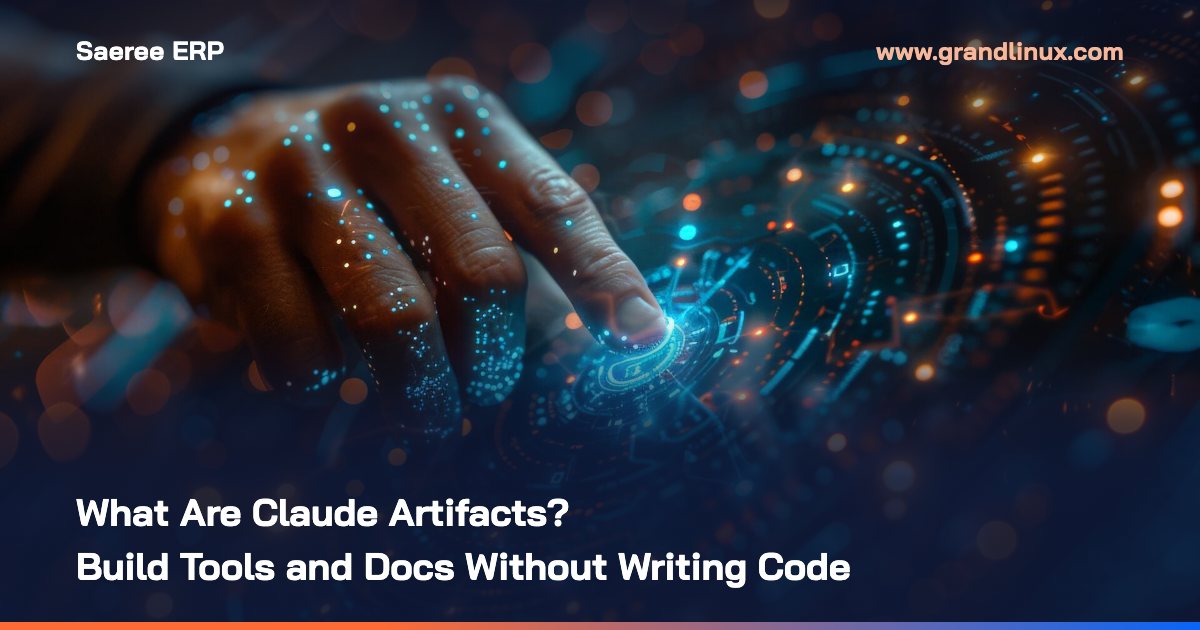 What Are Claude Artifacts? Build Tools, Dashboards and Documents Without Writing Code
