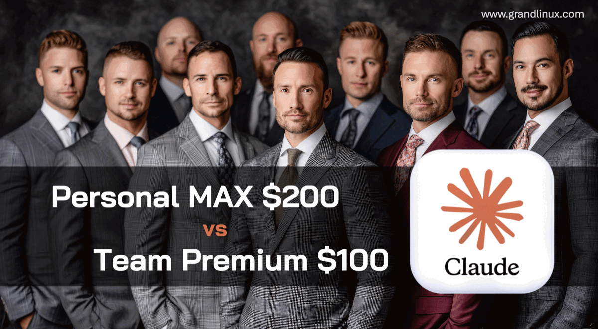 Claude Max vs Claude Team Premium for a 10-Person Company
