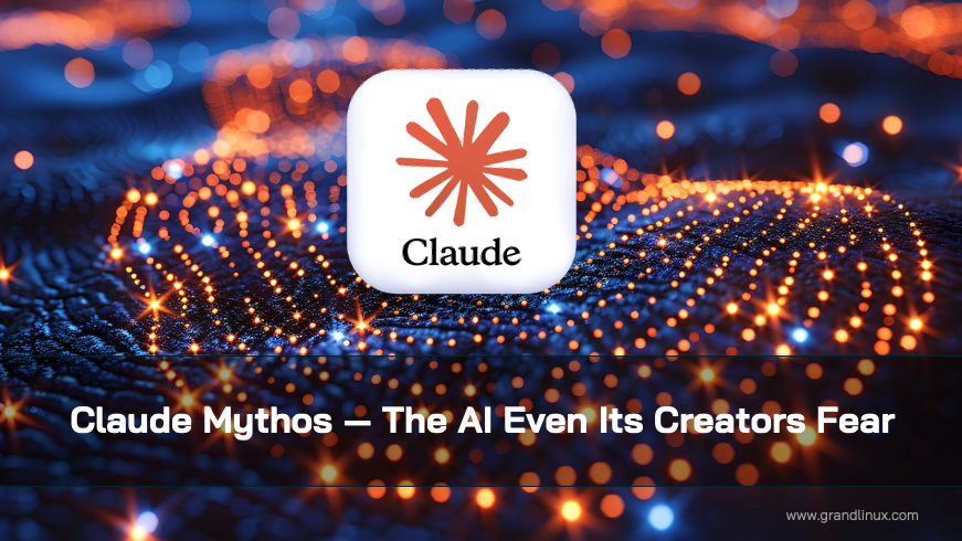 Claude Mythos — AI ที่แม้แต่ผู้สร้างยังกลัว ข้อมูล