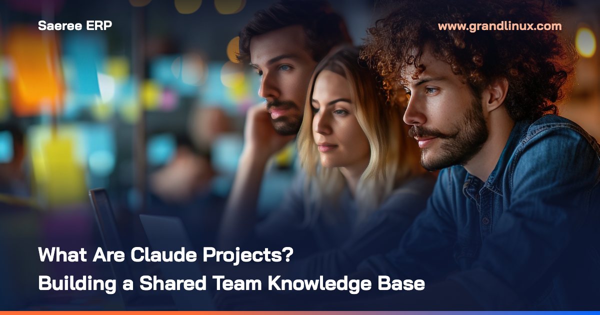What Are Claude Projects? Building a Shared Team Knowledge Base — 2026 Guide