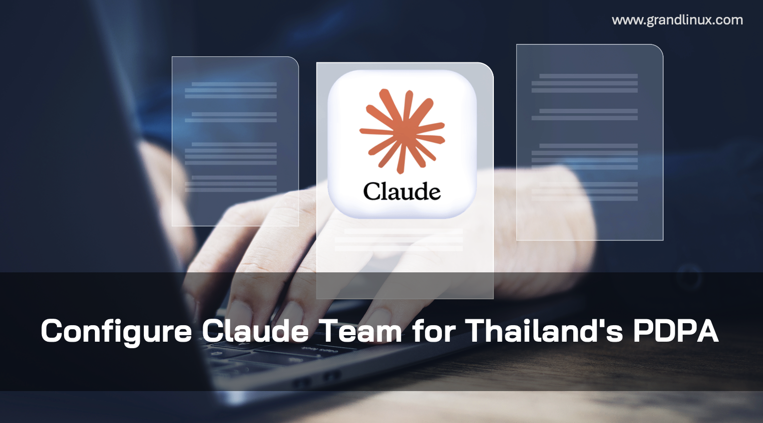 Configure Claude Team for Thailand's PDPA: Where t