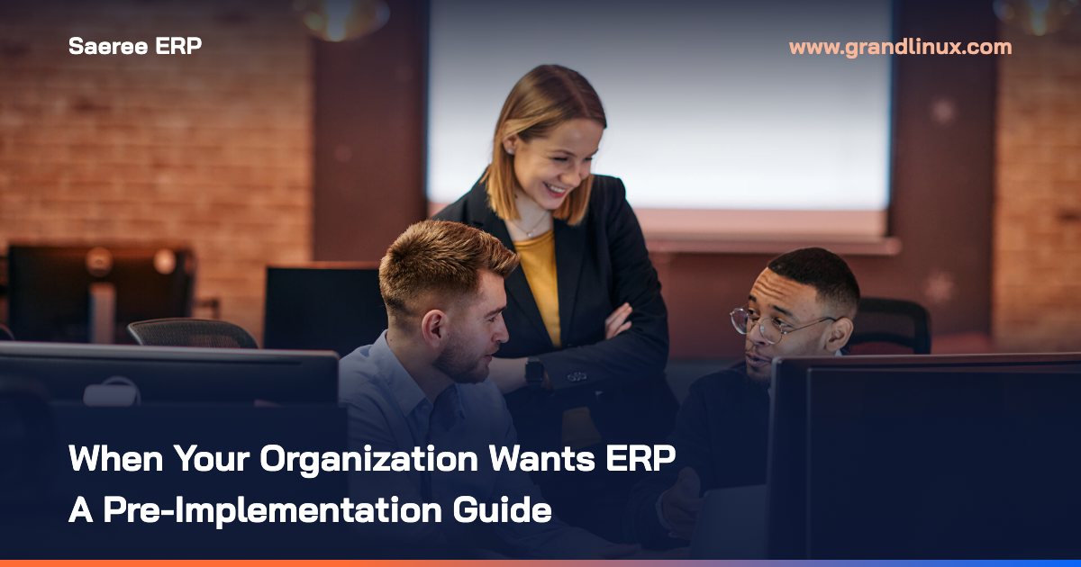 ERP Implementation Planning