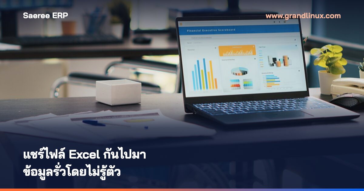 บทความ Saeree ERP