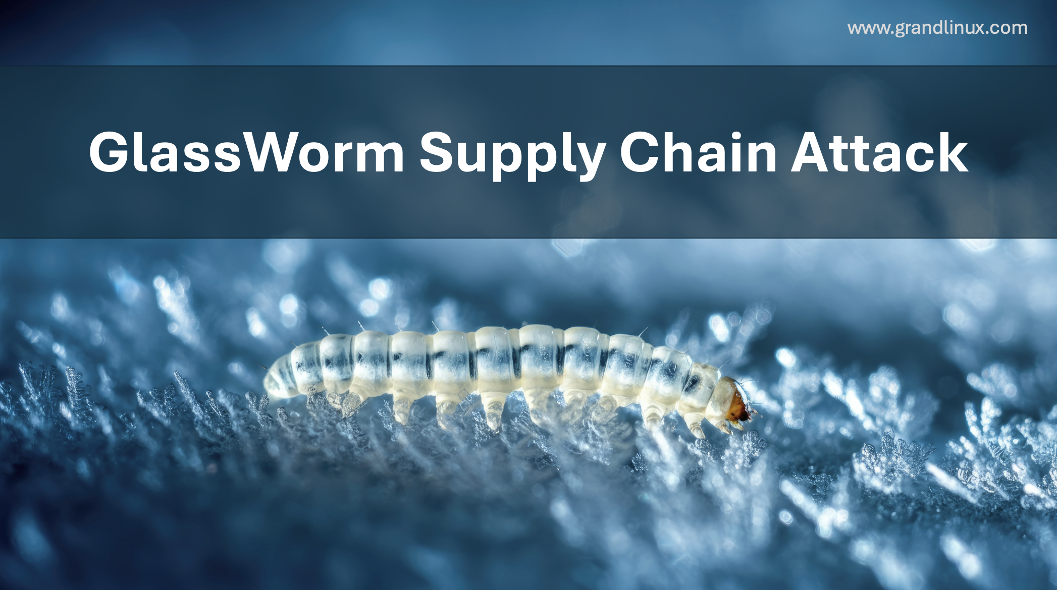Supply Chain Attack 2569 — GlassWorm ฝังมัลแวร์ใน 400+ โปรเจกต์