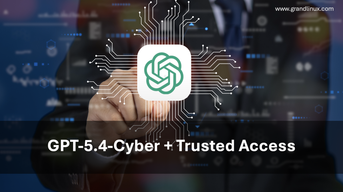GPT-5.4-Cyber + Trusted Access — OpenAI ตอบโต้ Gla