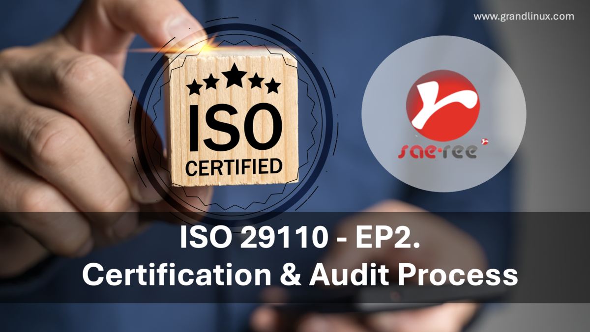 ISO 29110 EP2 — ขั้นตอน Certification และ Audit Process จริงสำหรับซอฟต์แวร์ภาครัฐ