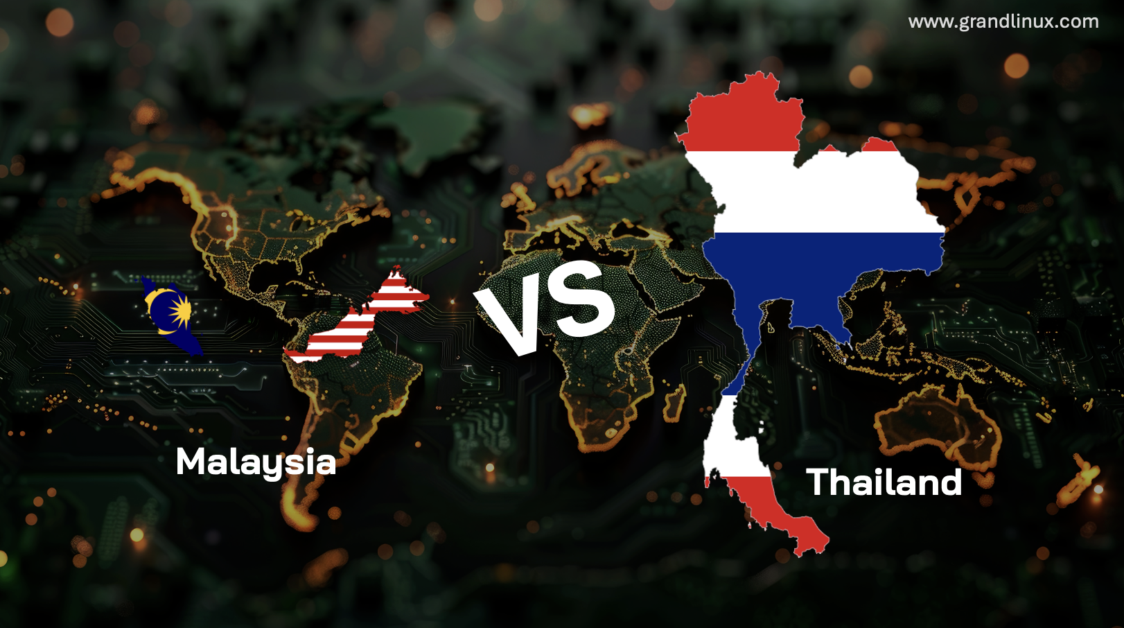 ไทย vs มาเลเซีย