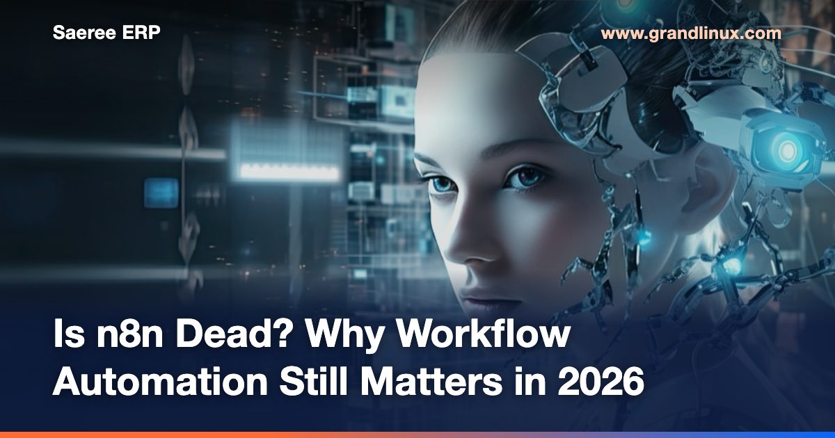 Is n8n Dead? Why Workflow Automation Still Matters in 2026