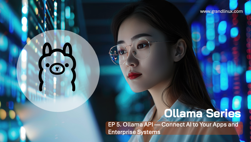 Ollama API Connect AI to Apps and Enterprise Systems REST API Python JavaScript