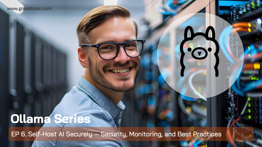 Secure Self-Hosted AI Security Best Practices Ollama nginx Docker Firewall