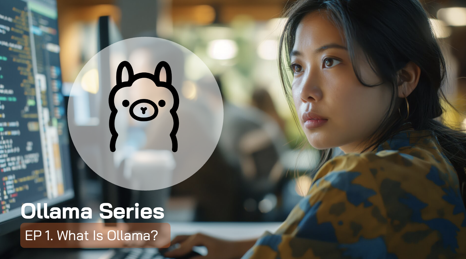 What is Ollama Run AI locally LLM for organizations