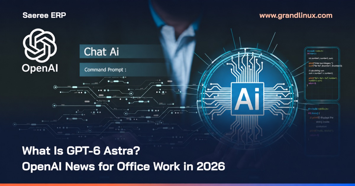 What Is GPT-6 Astra? OpenAI News for Office Work in 2026
