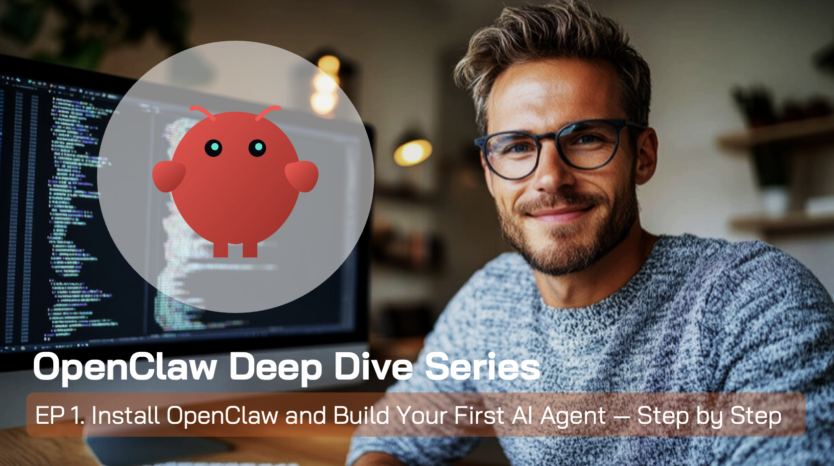 Install OpenClaw Build First AI Agent Step by Step WhatsApp Telegram