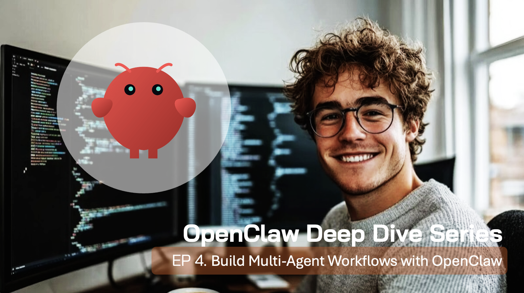 Build Multi-Agent Workflows with OpenClaw Design and Implement