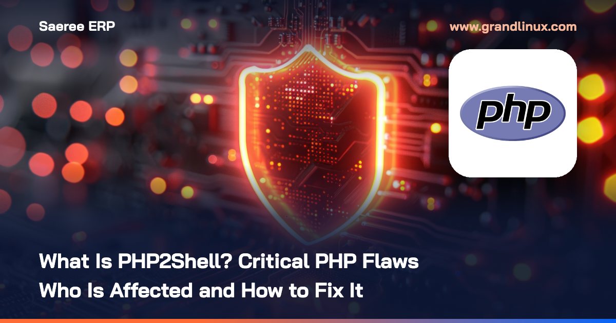 What Is PHP2Shell? The Critical PHP Flaws That Took Websites Offline Worldwide: Who Is Affected and How to Fix It (2026)