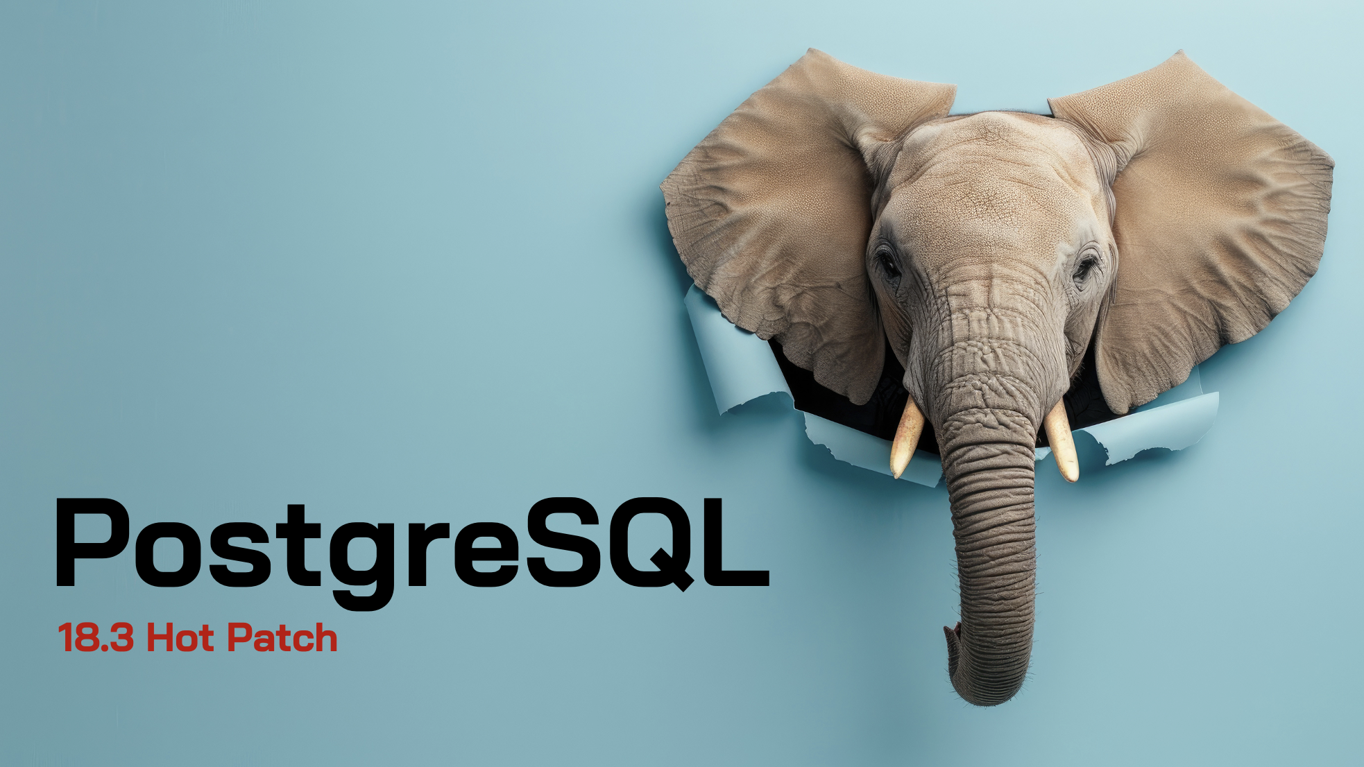 PostgreSQL 18.3 Emergency Patch fixing 9 critical bugs