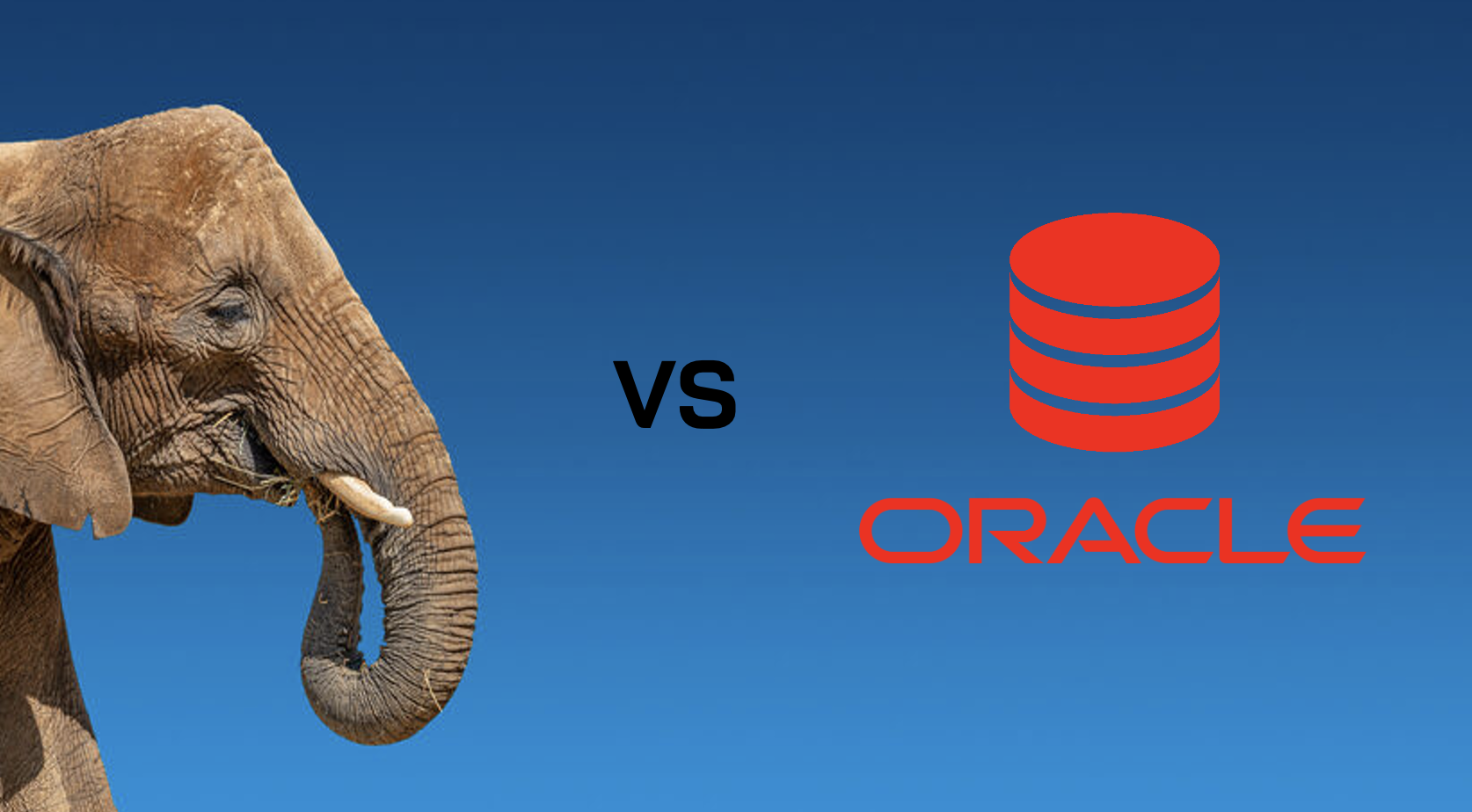 PostgreSQL vs Oracle เปรียบเทียบฐานข้อมูลเชิงลึก
