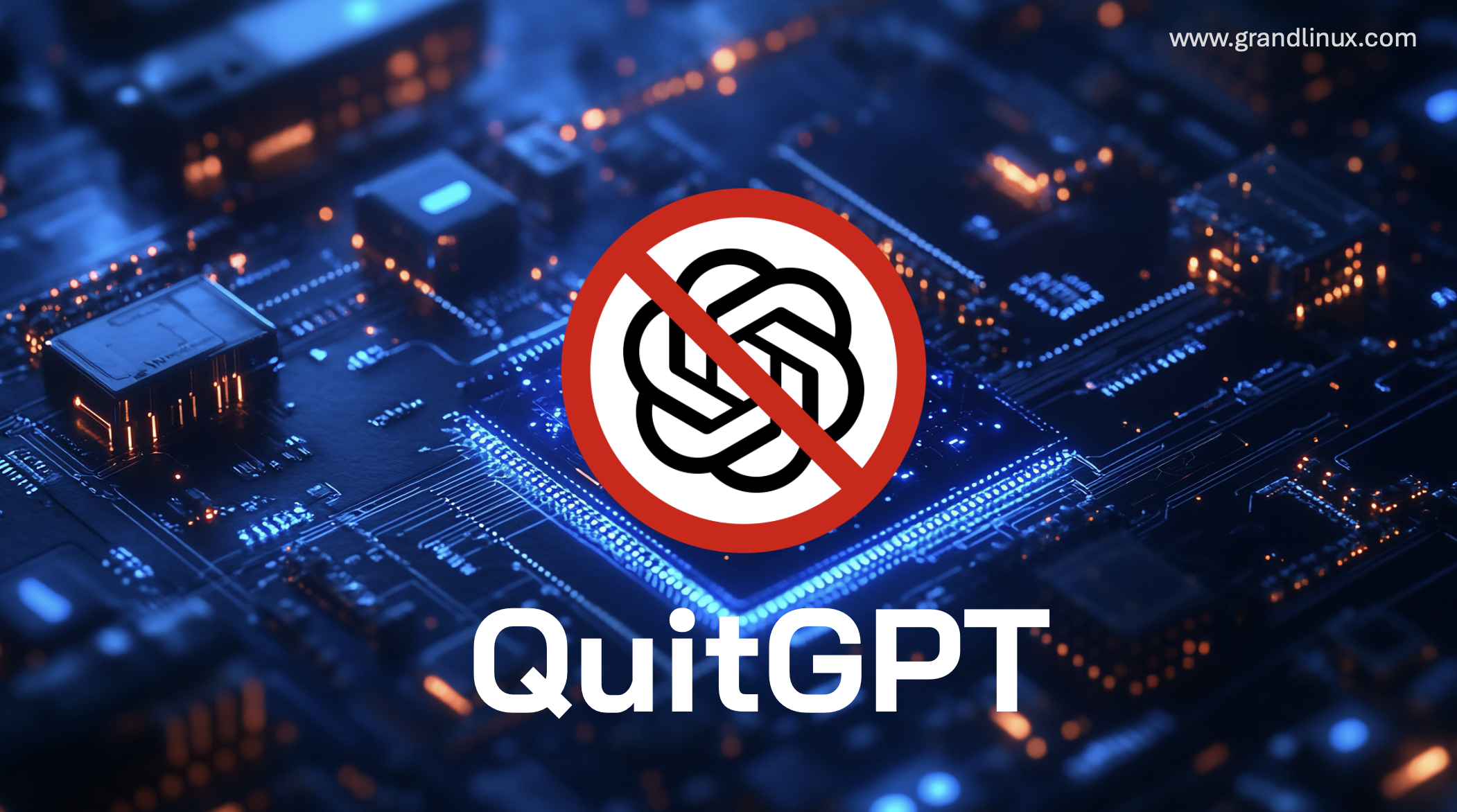 #QuitGPT — เมื่อ AI เจอวิกฤตความเชื่อมั่น องค์กรเล