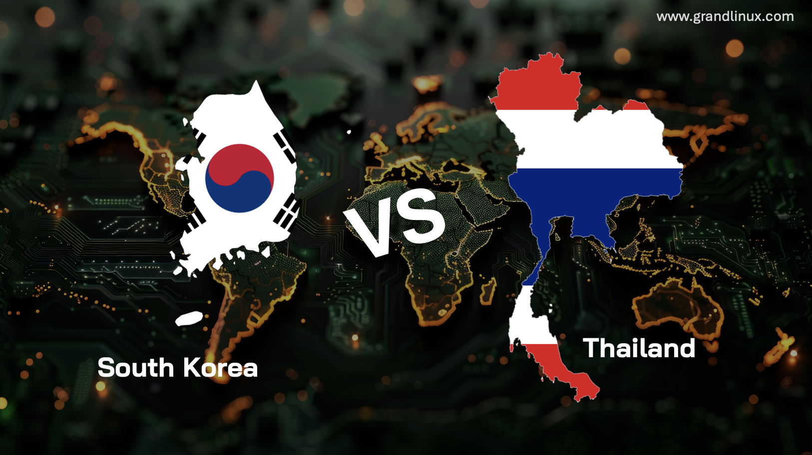 ไทย vs เกาหลีใต้