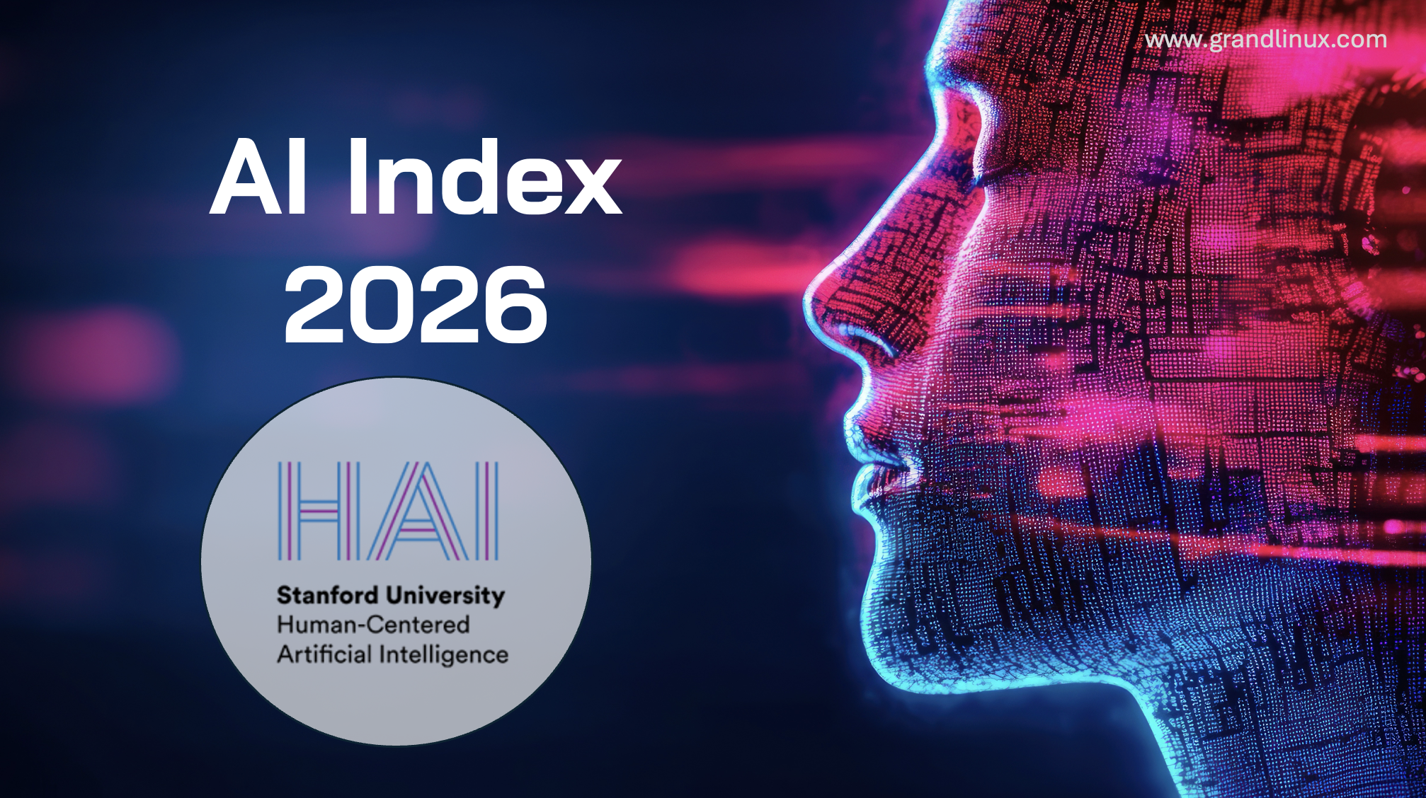 Stanford AI Index 2026 Report Summary