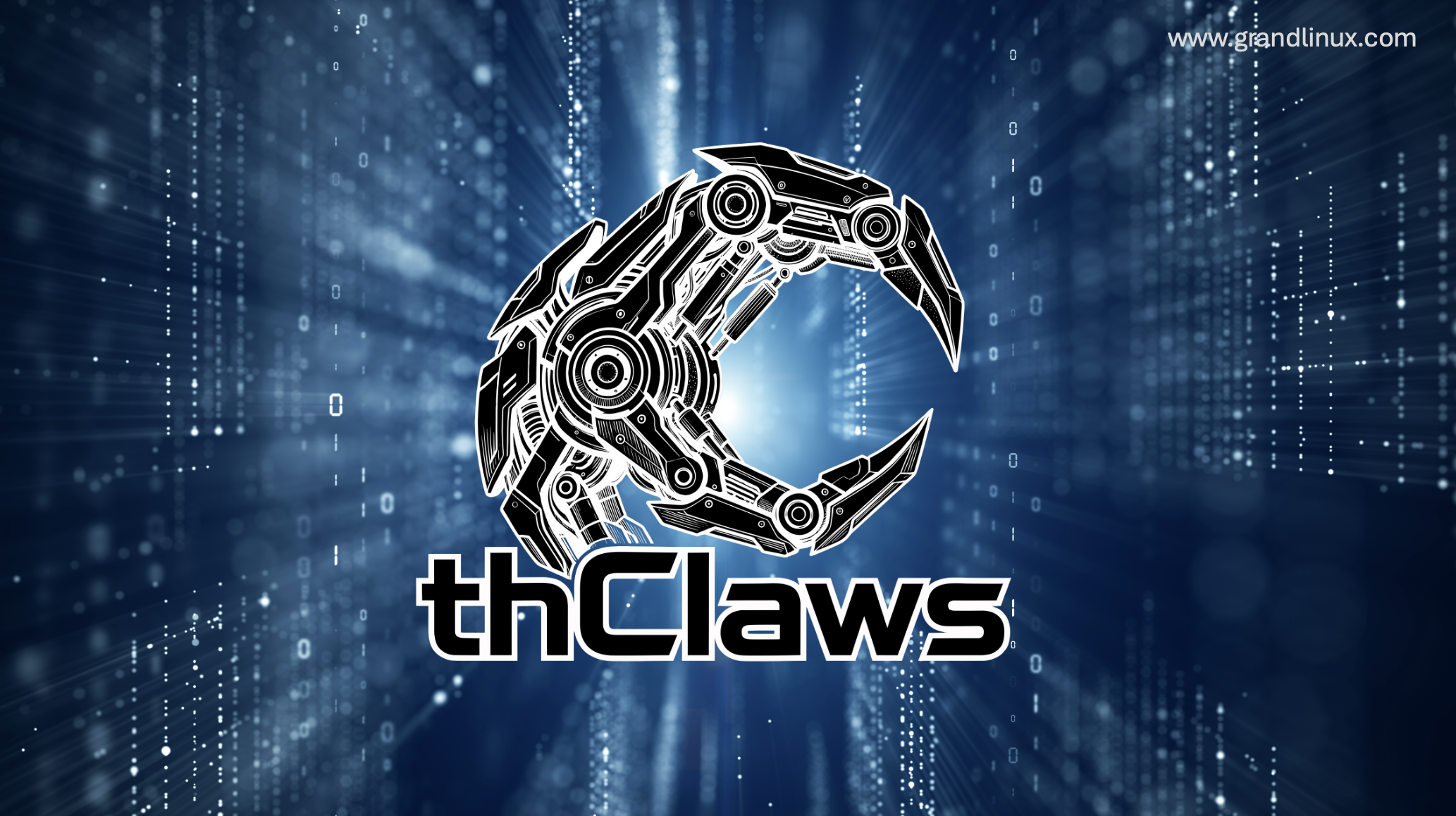 thClaws Thai-made AI Agent Workspace