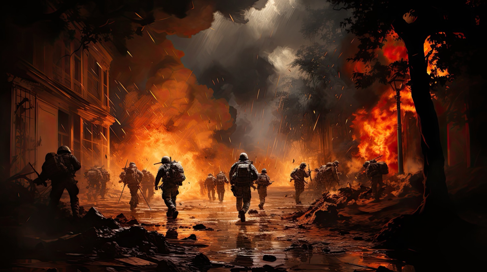 Will the 2026 US–Iran War Trigger World War 3? Pro