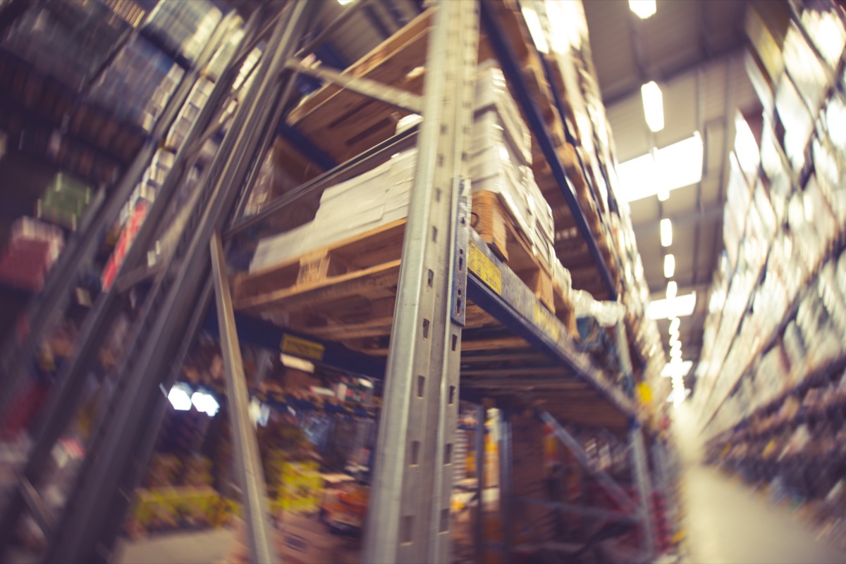 คลังพัสดุครุภัณฑ์ในองค์กร