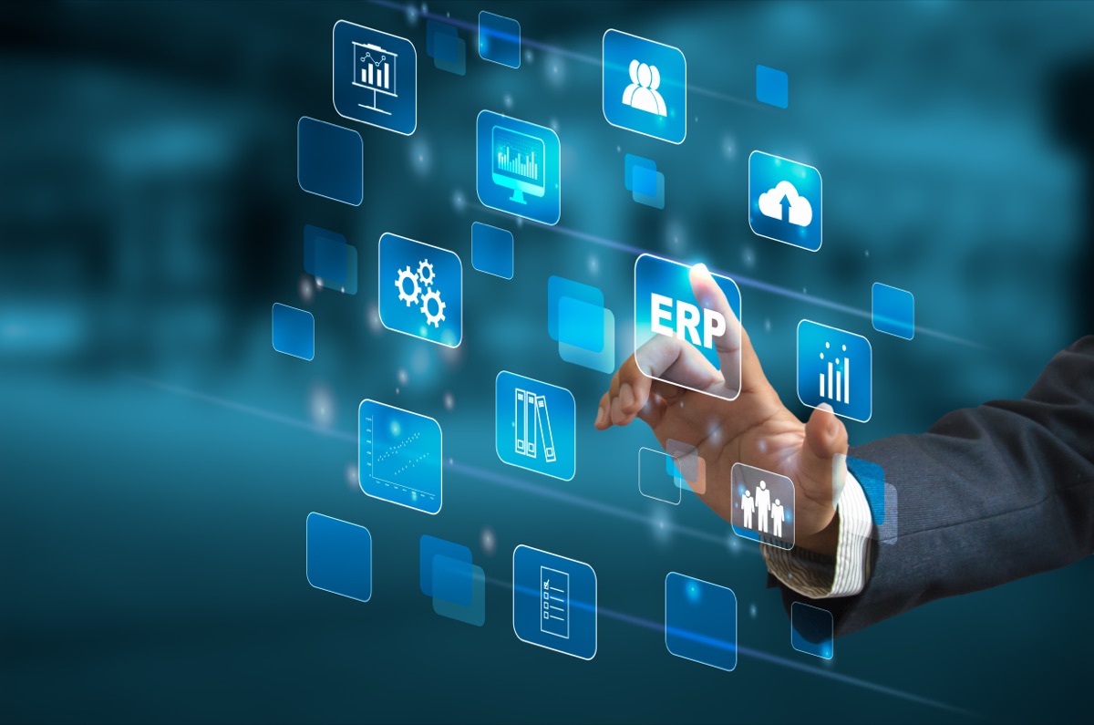 บทความ Saeree ERP