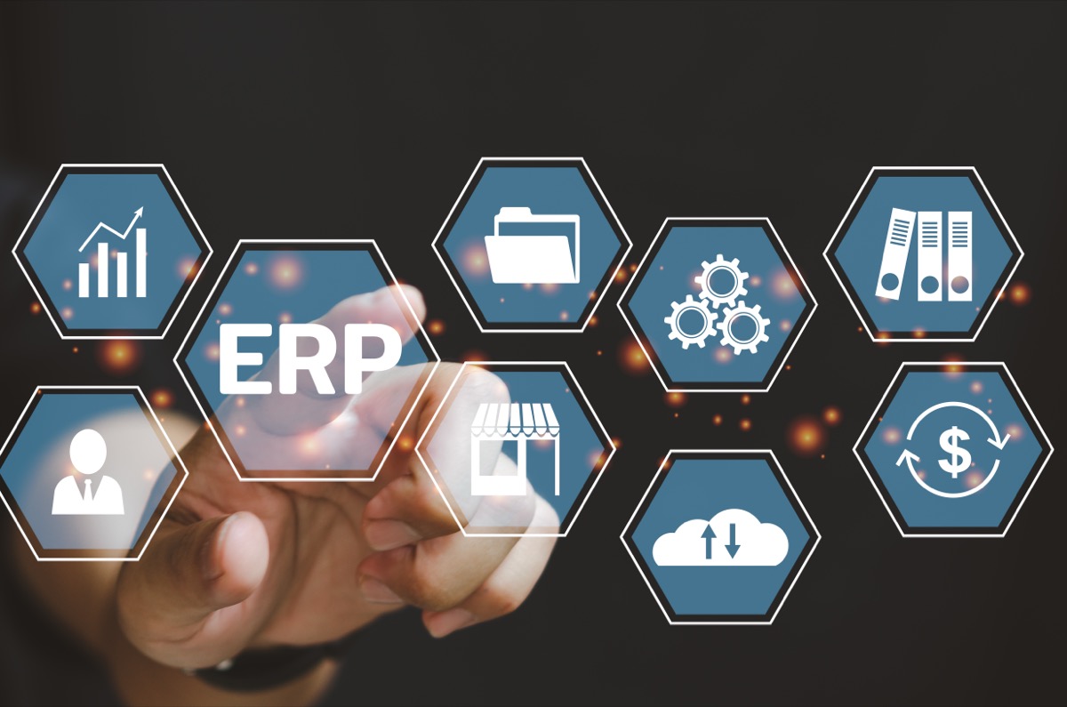 ระบบ ERP สำหรับธุรกิจอสังหาริมทรัพย์