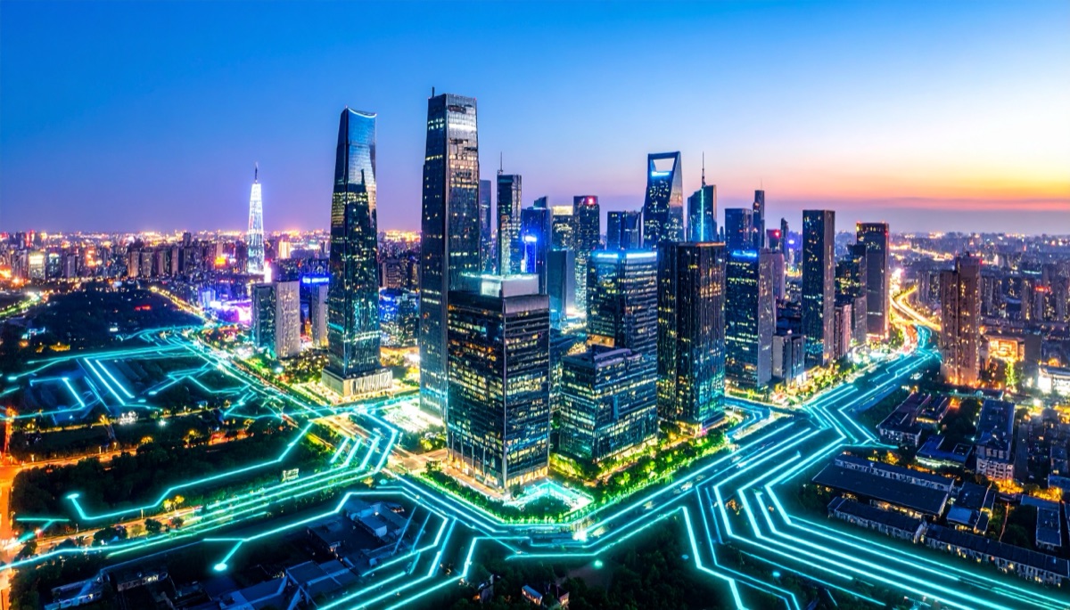 เมืองอัจฉริยะและ AI ในประเทศไทย