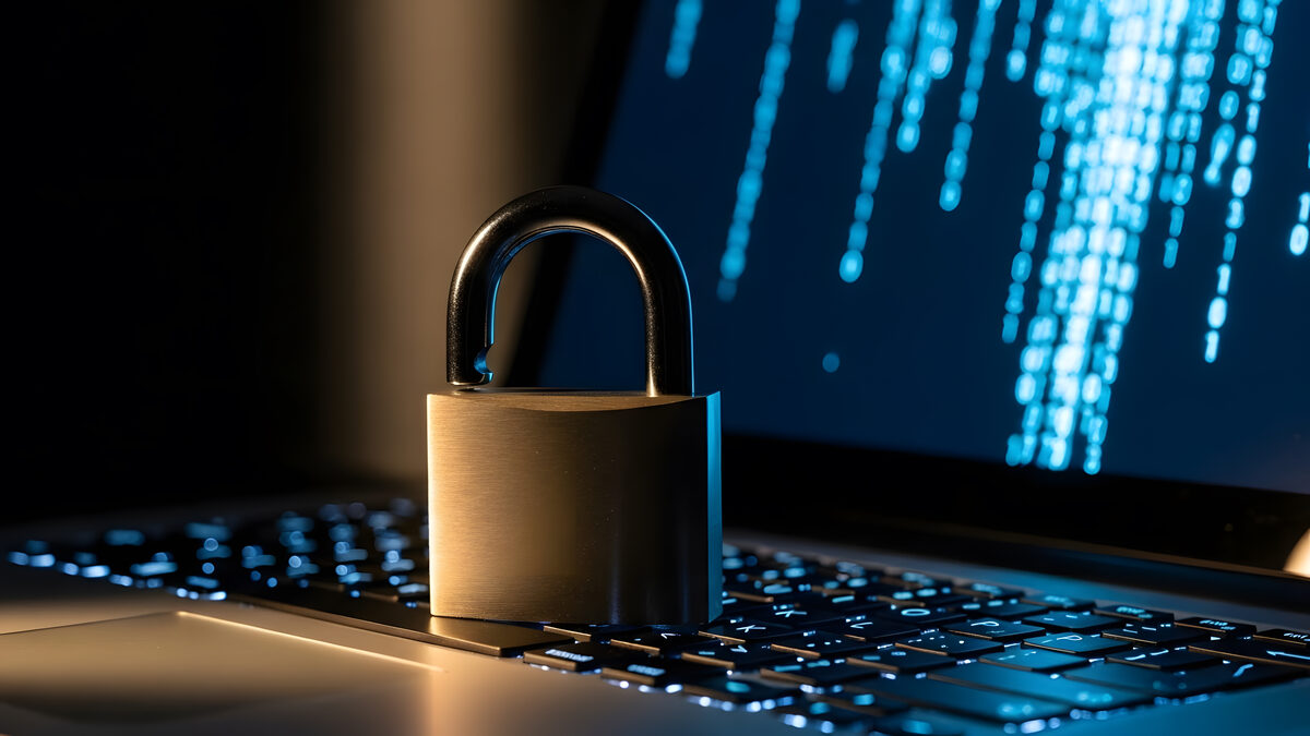 ความปลอดภัยข้อมูลองค์กร