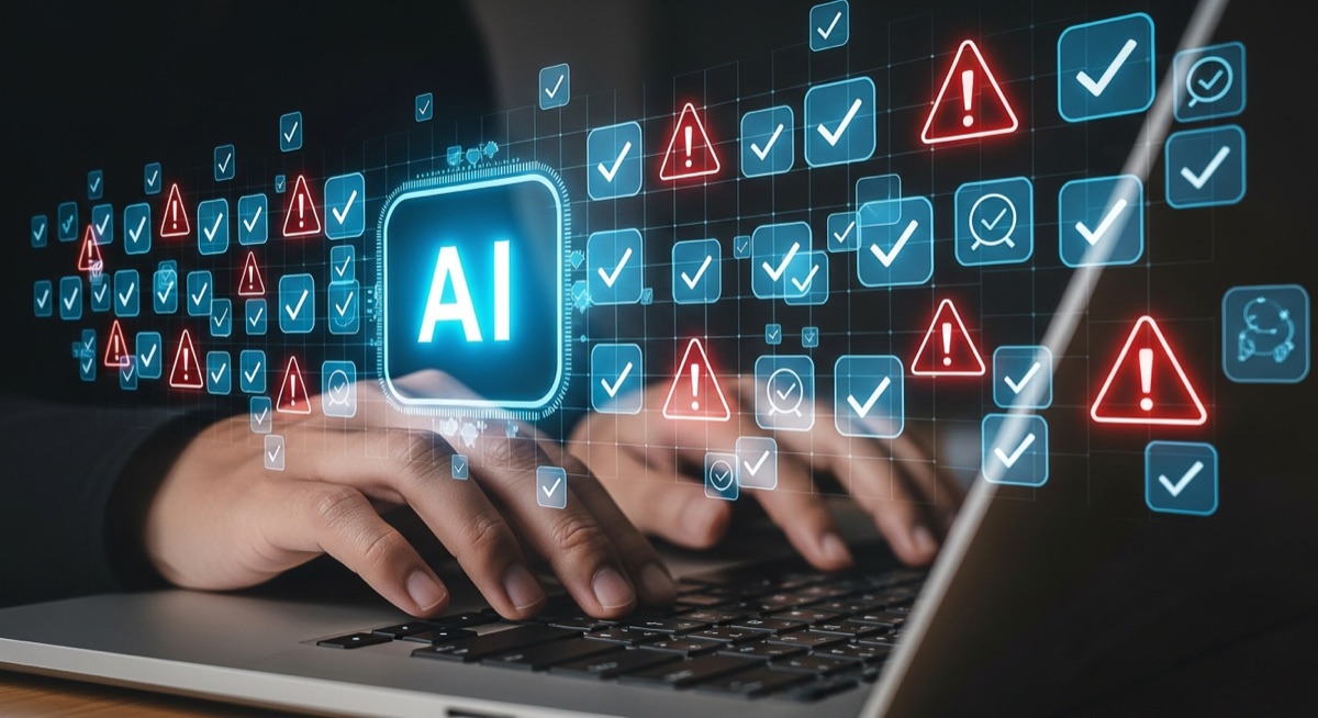 ตรวจสอบความถูกต้องของ AI ได้อย่างไร เมื่อคำตอบดูน่