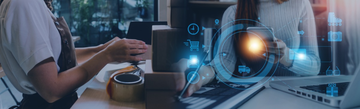 ทำงานร่วมกับระบบ ERP