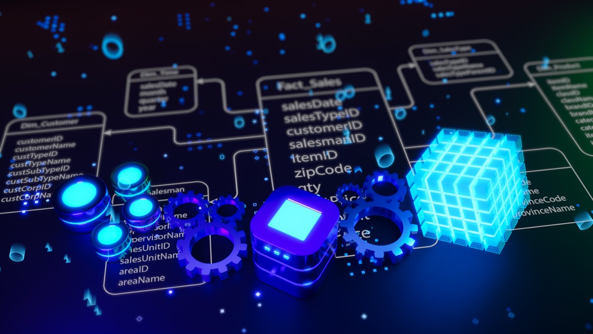 OLAP Process สำหรับ Data Warehouse ภาครัฐ