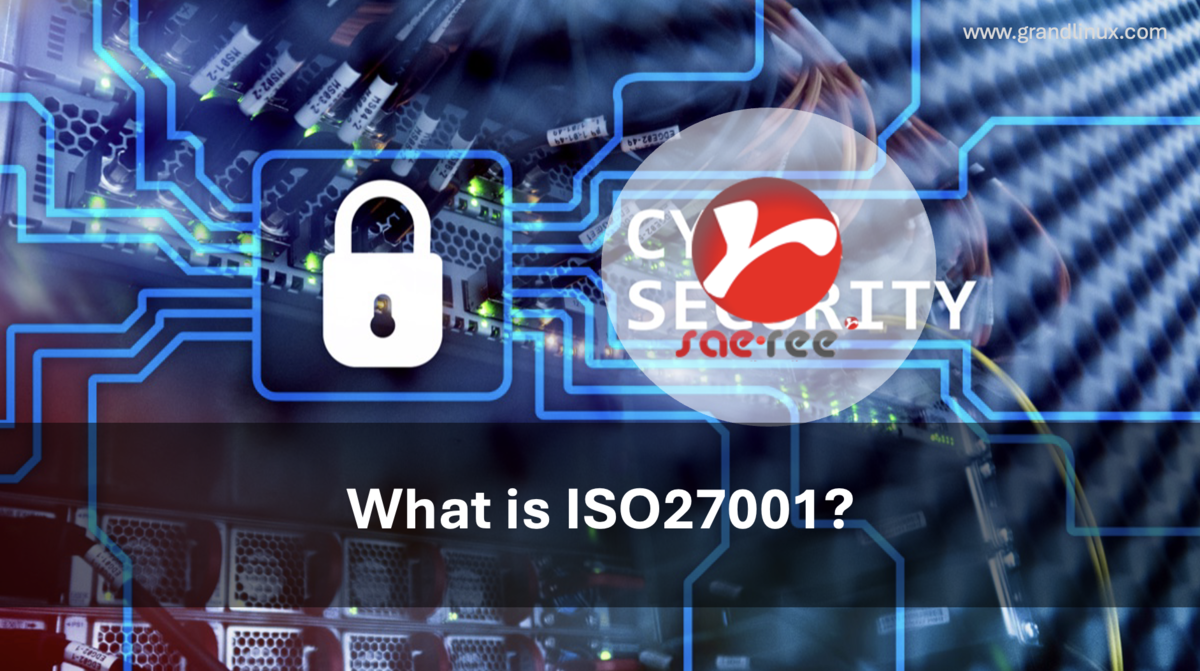 ISO 27001 คืออะไร? มาตรฐานความปลอดภัยข้อมูลที่องค์