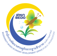 สำนักงานพัฒนาเศรษฐกิจจากฐานชีวภาพ